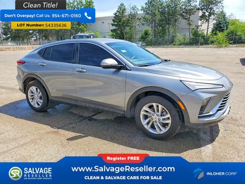 Used 2025 Buick Envista Preferred FWD image 5