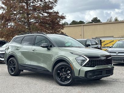 Used 2025 Kia Sportage X-Pro Prestige