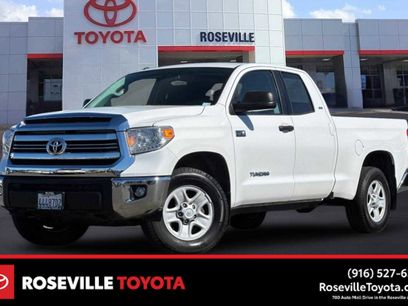 Certified 2017 Toyota Tundra SR5