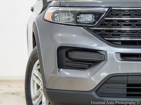 Used 2022 Ford Explorer XLT AWD/4WD image 6
