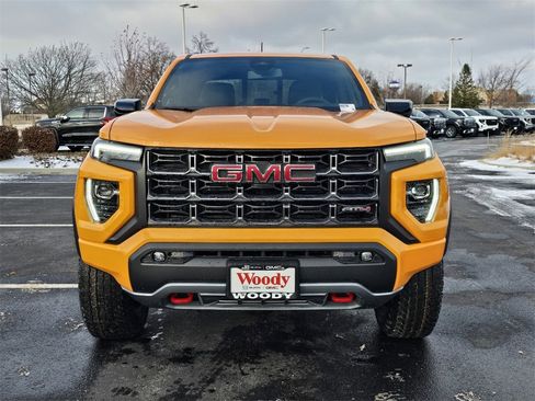 New 2026 GMC Canyon AT4 image 3