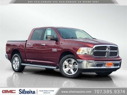 Used 2017 RAM 1500 Big Horn