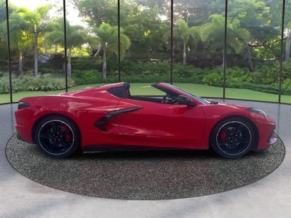 Used 2023 Chevrolet Corvette Stingray Coupe w/ 1LT