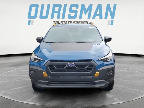 Certified 2024 Subaru Crosstrek 2.5i Wilderness w/ Wilderness Package AWD/4WD image 8
