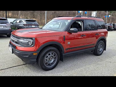 Used 2024 Ford Bronco Sport Big Bend