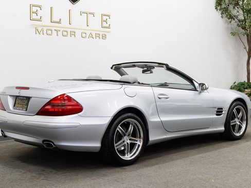 Used 2006 Mercedes-Benz SL 500 image 10