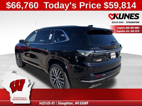 New 2026 Buick Enclave Avenir w/ Super Cruise Package AWD/4WD image 9