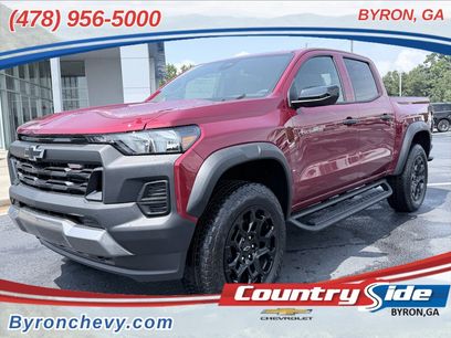 New 2026 Chevrolet Colorado Trail Boss