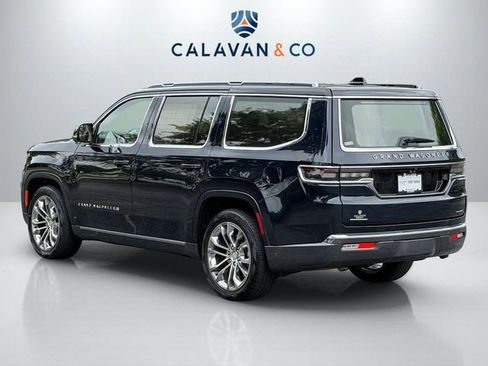Used 2022 Jeep Grand Wagoneer Series II w/ Premium Group II AWD/4WD image 5