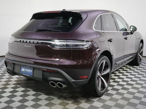 Used 2023 Porsche Macan Turbo AWD/4WD image 6