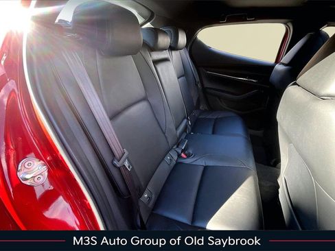 Used 2021 MAZDA MAZDA3 AWD 2.5 Turbo Hatchback image 24