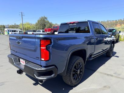 New 2026 Chevrolet Silverado 2500 LTZ w/ LTZ Plus Package