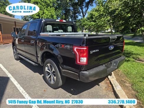 Used 2017 Ford F150 XL w/ XL Power Equipment Group AWD/4WD image 4