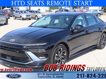 Used 2024 Hyundai Sonata SEL