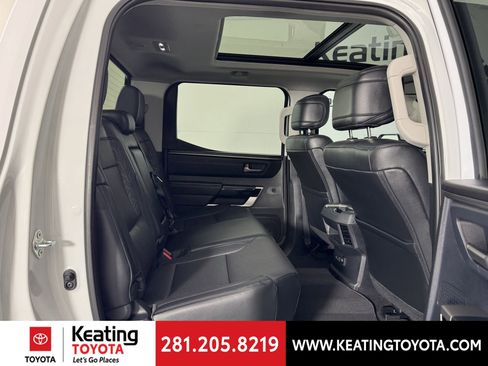 Used 2023 Toyota Tundra Limited image 18