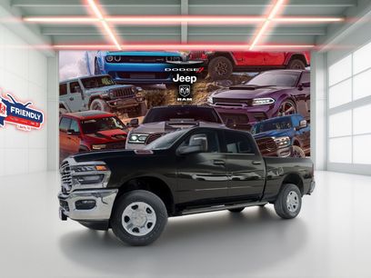 New 2026 RAM 3500 Tradesman