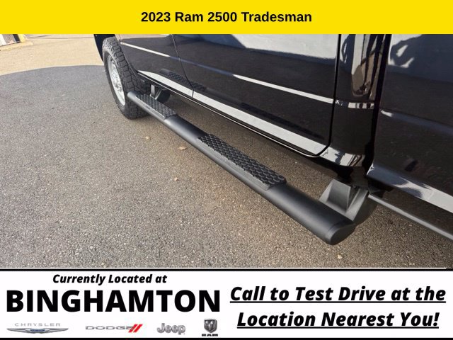 Used 2023 RAM 2500 Tradesman AWD/4WD image 8
