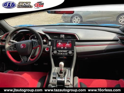 Used 2021 Honda Civic Type R image 16