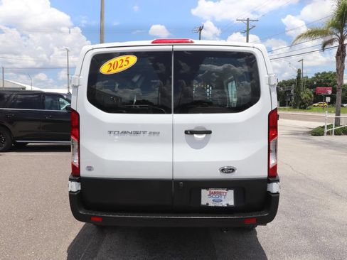 Used 2025 Ford Transit 250 Low Roof w/ Exterior Upgrade Package RWD image 13