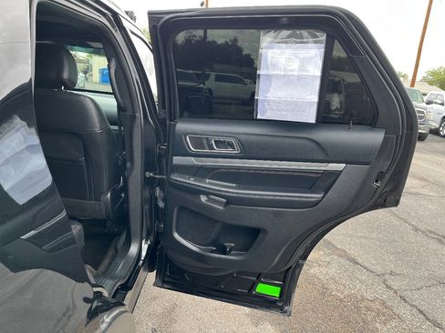 Used 2016 Ford Explorer Sport w/ Equipment Group 401A AWD/4WD image 38