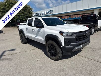 Used 2024 Chevrolet Colorado Trail Boss w/ Technology Package