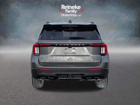 New 2026 Ford Explorer Active image 6