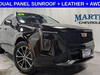 Used 2024 Cadillac XT4 Sport