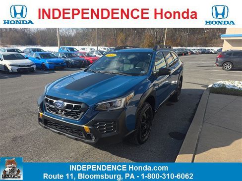 Used 2025 Subaru Outback Wilderness image 1