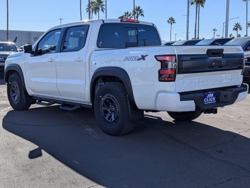 New 2026 Nissan Frontier Pro-X image 4