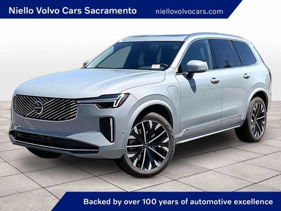 New 2026 Volvo XC90 T8 Plus w/ Protection Package