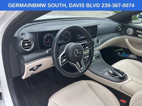 Used 2020 Mercedes-Benz E 350 Sedan image 16