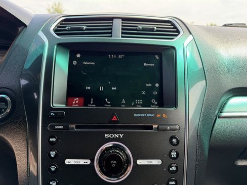 Used 2018 Ford Explorer Sport AWD/4WD image 13