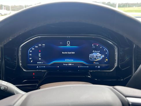 Used 2024 Chevrolet Silverado 3500 LTZ w/ LTZ Plus Package image 23