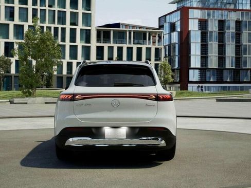 New 2026 Mercedes-Benz EQS 400 4MATIC SUV image 26
