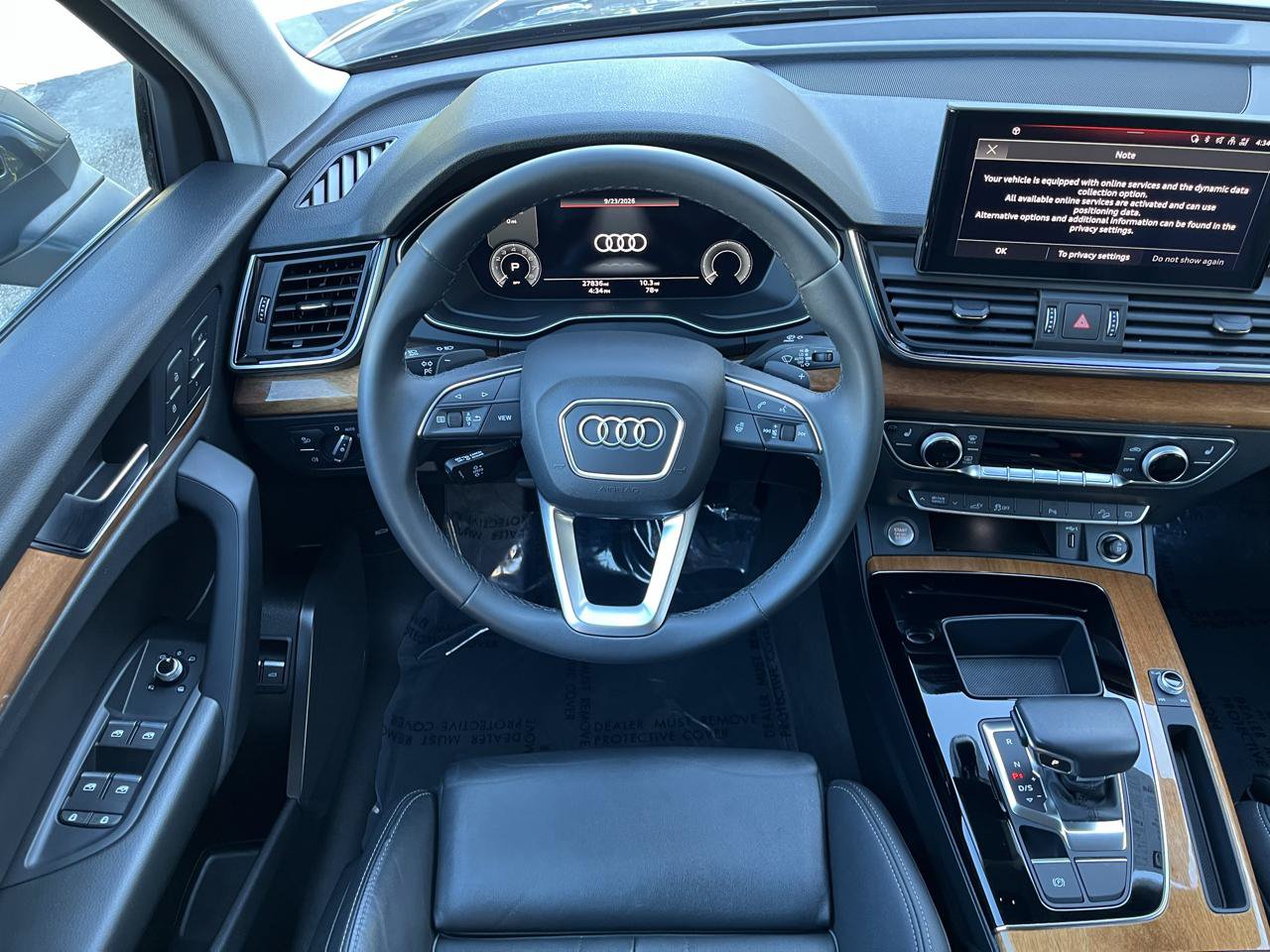 Used 2022 Audi Q5 e Premium AWD/4WD image 4