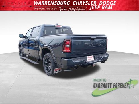 New 2026 RAM 1500 Laramie image 6