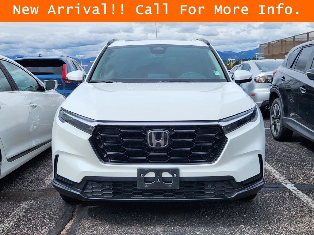 Used 2025 Honda CR-V EX-L image 3