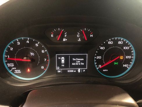 Used 2020 Chevrolet Malibu LT w/ Leather Package FWD image 12
