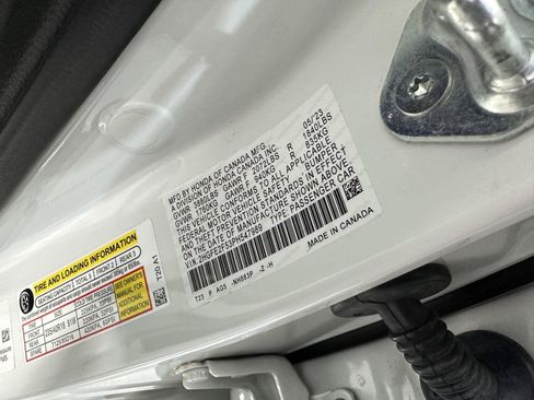 Certified 2023 Honda Civic Sport image 13