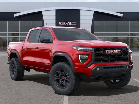 Used 2025 GMC Canyon Elevation w/ Convenience Package image 7