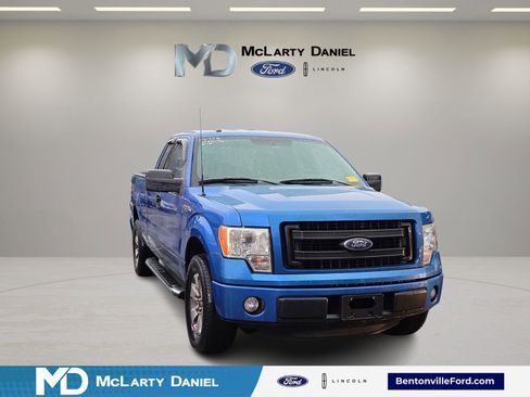 Used 2013 Ford F150 STX w/ Mid Equipment Group RWD image 1