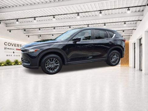 Used 2021 MAZDA CX-5 Touring AWD/4WD image 5