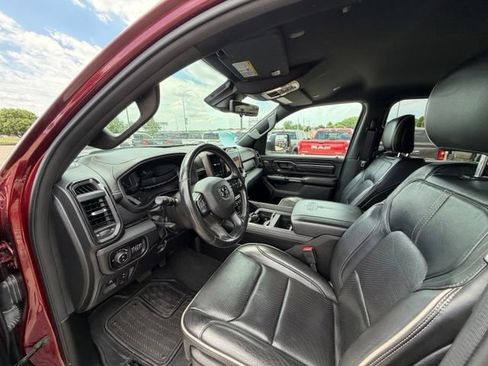 Used 2023 RAM 1500 Limited AWD/4WD image 14