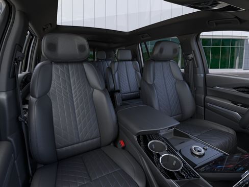 New 2026 Cadillac Escalade IQL Sport 1 AWD/4WD image 16