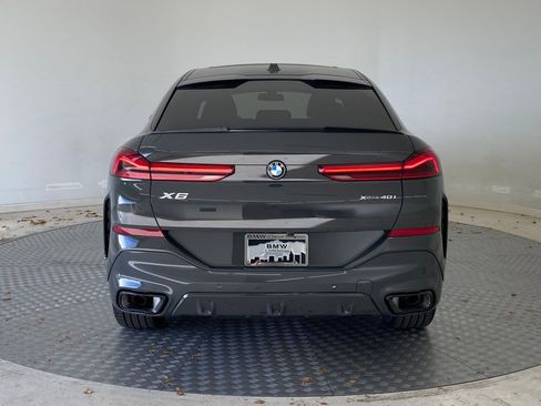 New 2026 BMW X6 xDrive40i w/ Climate Comfort Package image 9