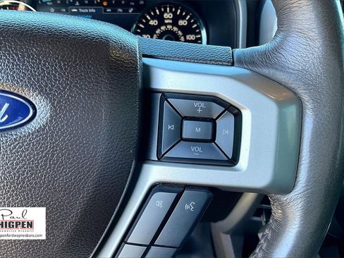 Certified 2017 Ford F150 King Ranch w/ Equipment Group 601A Luxury image 19