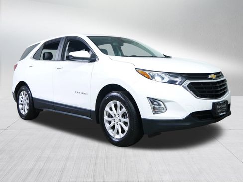 Used 2021 Chevrolet Equinox LT image 1