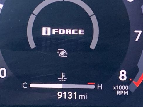 Used 2025 Toyota Tacoma TRD Off-Road image 39