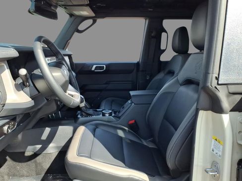 New 2026 Ford Bronco Outer Banks AWD/4WD image 19