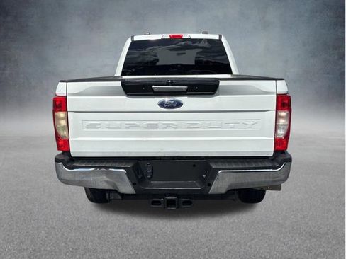 Used 2020 Ford F350 XL w/ Power Equipment Group AWD/4WD image 8